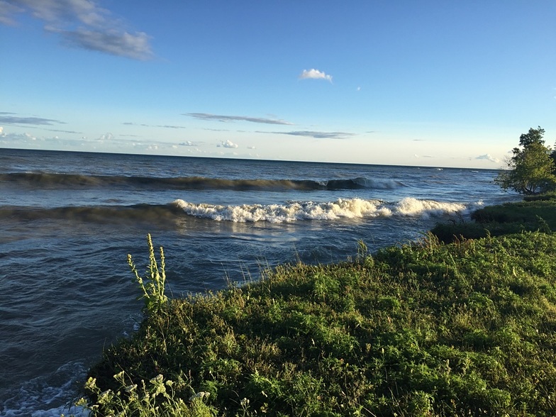 South Shore at Presqu'ille, Presquile Point