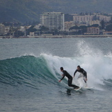 Reef working, Cannes