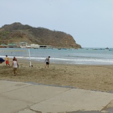 Cruise ship day, San Juan del Sur