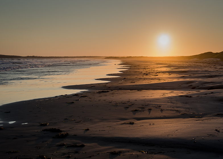 Enjoy the sunset, Martinique