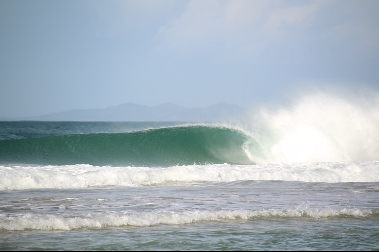 Pumping, Henderson Bay