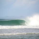 Pumping, Henderson Bay