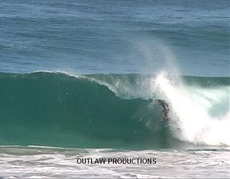 Euan Morell at Booge, Boodjidup Beach