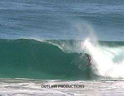 Euan Morell at Booge, Boodjidup Beach photo