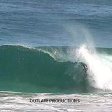 Euan Morell at Booge, Boodjidup Beach