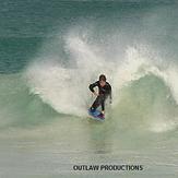 Euan Morell at Lancelin