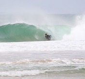 Gonzalo vicencio, Henderson Bay