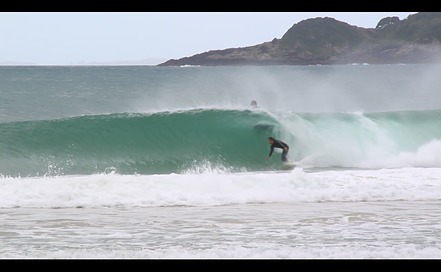 It's a hard knock life, Henderson Bay