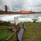 A Limosa, Playa de San Cibrao