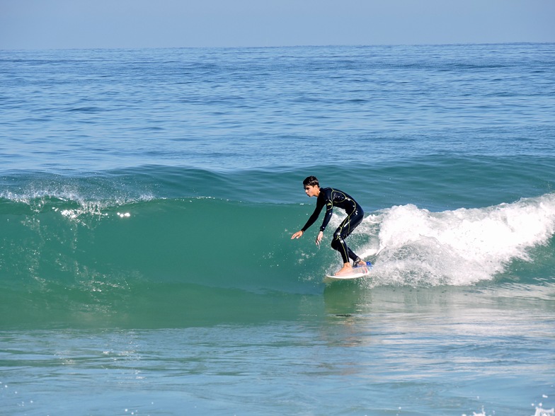 IIbarritz surf break
