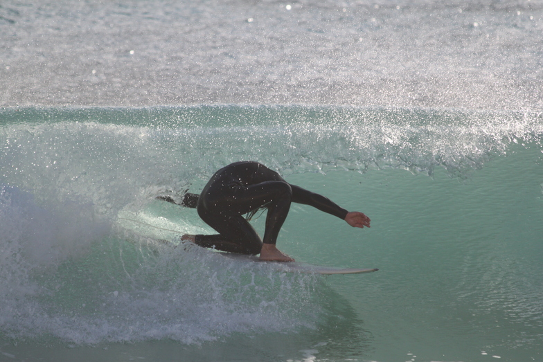 tucked in, Cannes