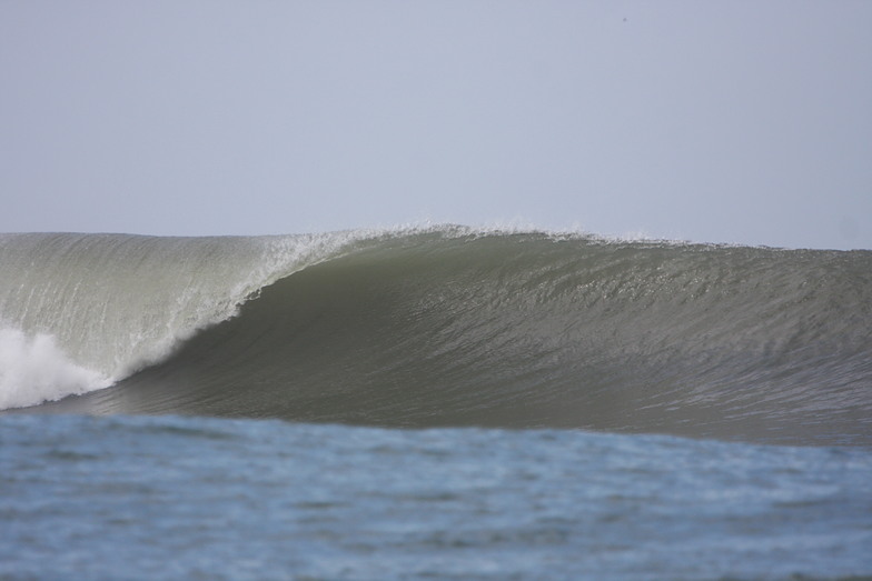 Patole surf break