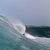 Karitane Pipe, Karitane Point