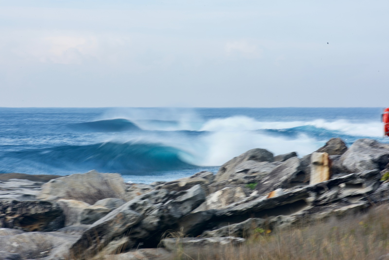Double waves, Cronulla