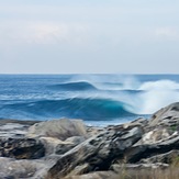 Double waves, Cronulla