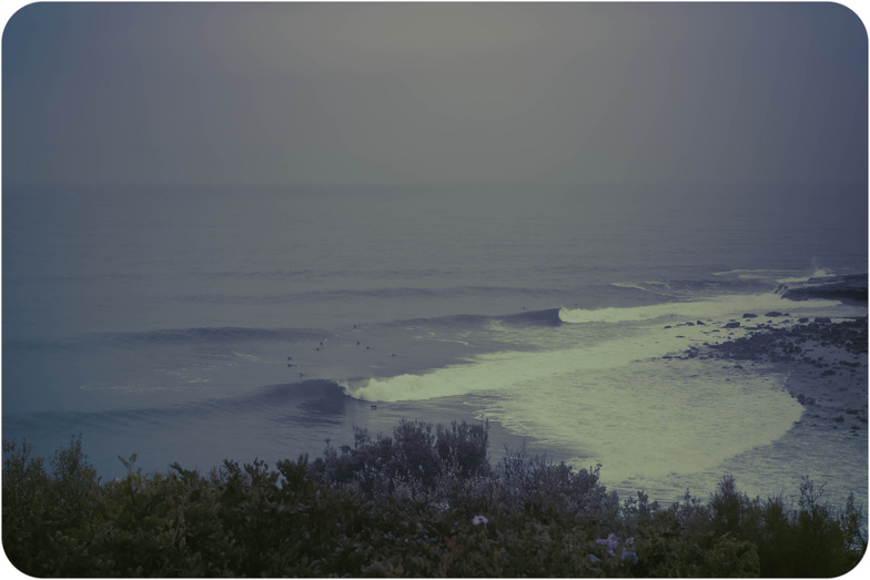 dreamy angourie., Angourie Point