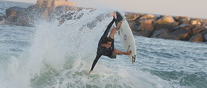 Virginia Beach surf break