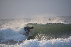 Tubing, Garden City Pier photo