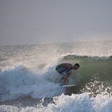 Tubing, Garden City Pier