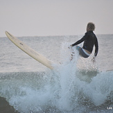 Long Board High, Garden City Pier