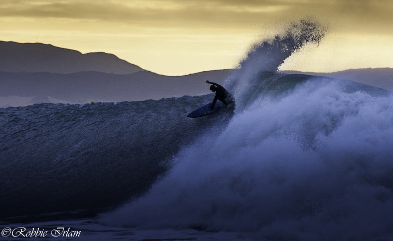 Super Tubes surf break