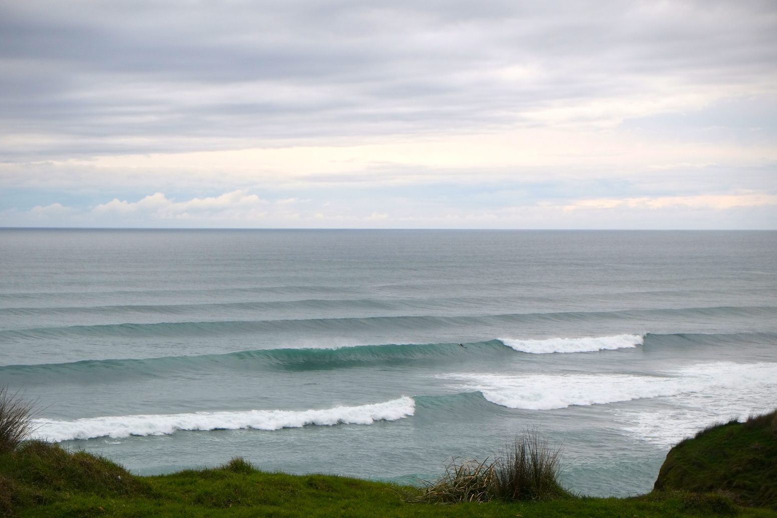 Late winter near Anatori, Anatori River