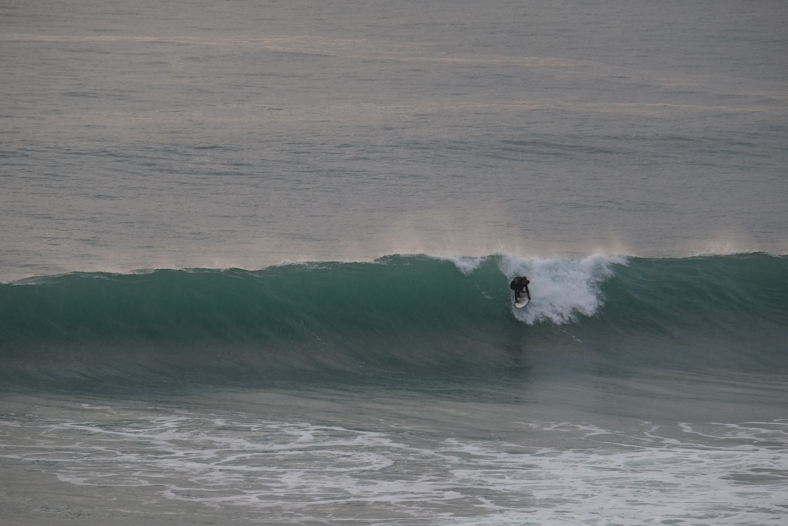 Near Anatori, Anatori River