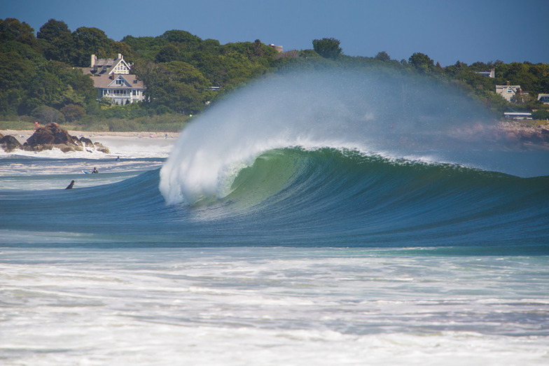 6ft perfect and unridden, Good Harbor Beach