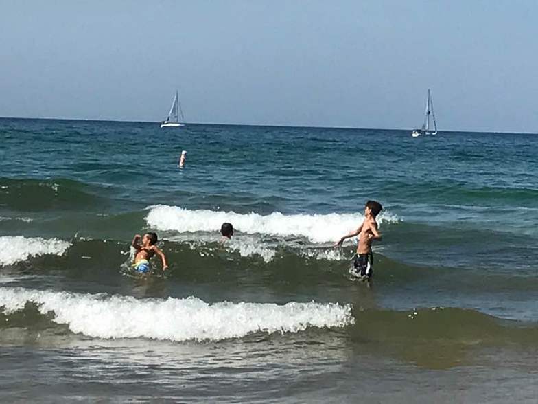 South Haven surf break