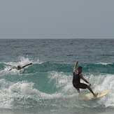Back to back, Cuyagua