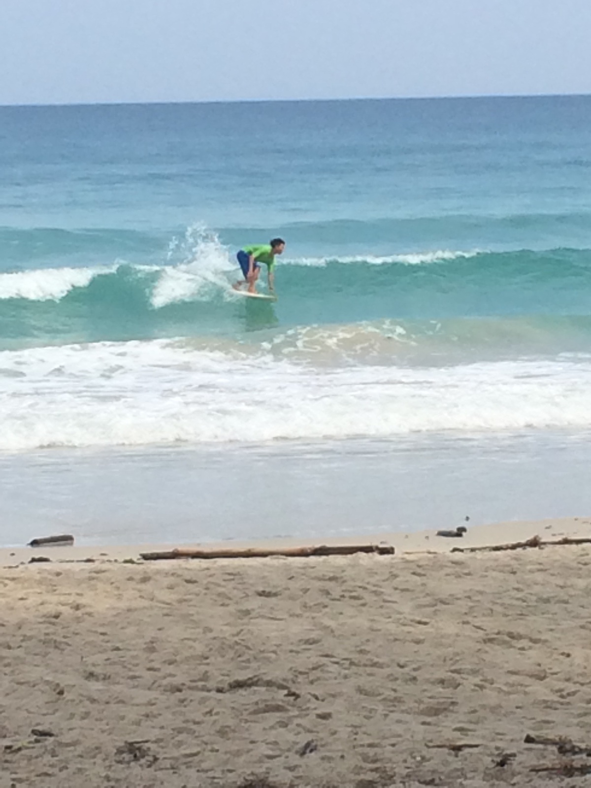 Small fun day, Kudat (Pantai Kosuhui)