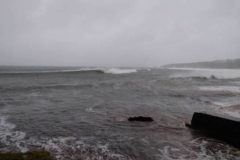 Storm Swell at Doogort