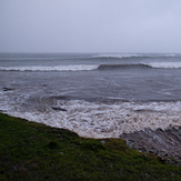 Big Waves at Doogort, Achill Island