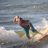 Concentration, Garden City Pier