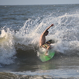 Splash, Garden City Pier