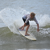 Turning Hard, Garden City Pier