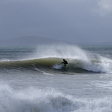 Mulranny Autumn Swell, Mulranny - Pink Rock