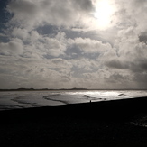 Inishcrone First Storm of Autumn 2017