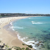 panorama, Bondi Beach