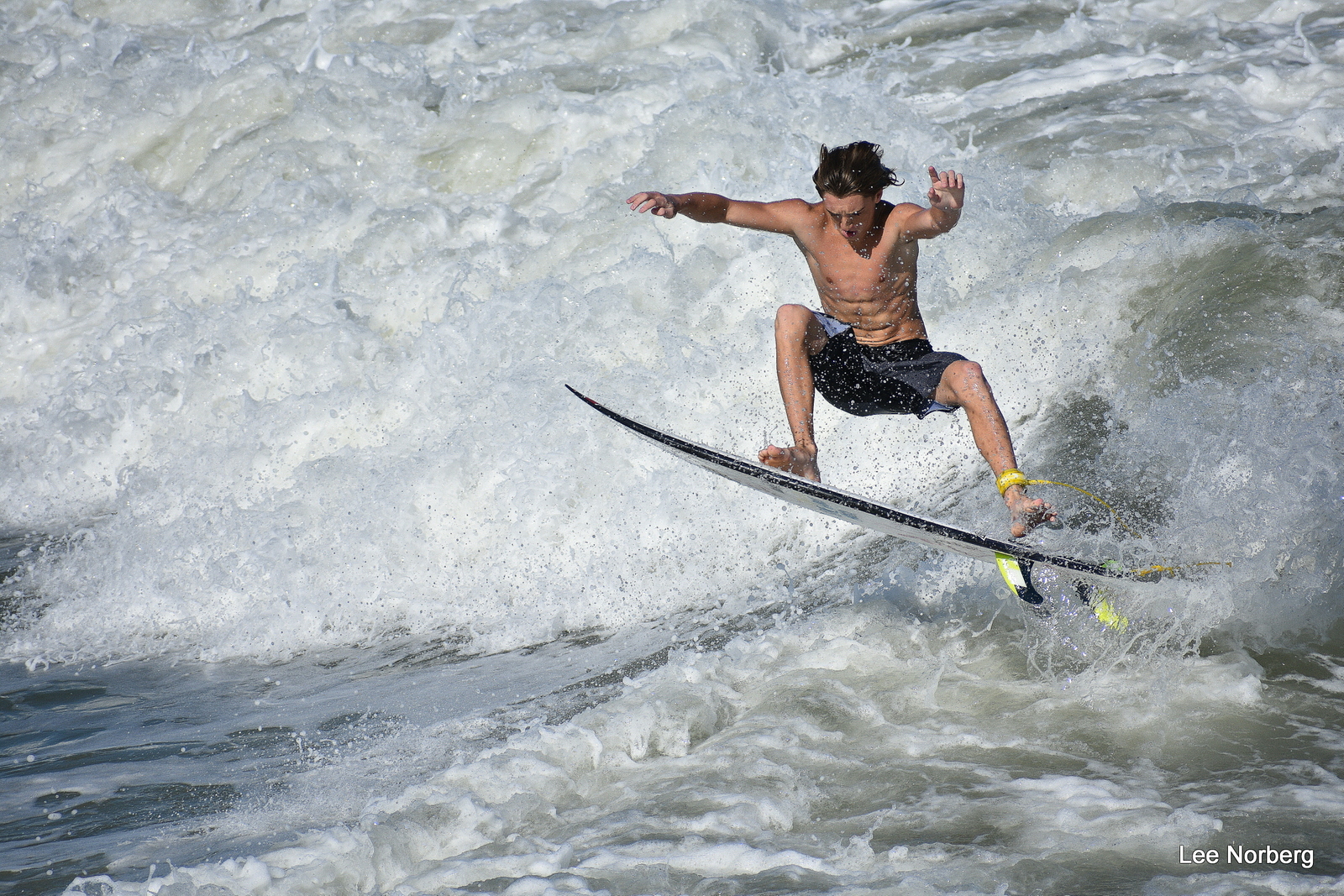 Flying High, Garden City Pier