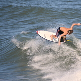 Reverse Cut, Garden City Pier