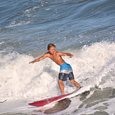 Twist, Garden City Pier