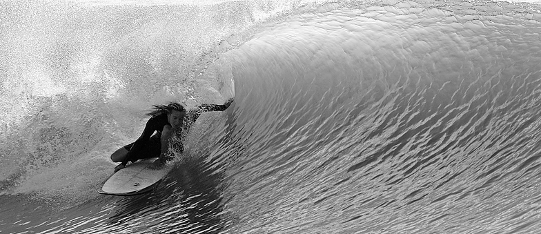Dylan Bradshaw, Surf City Pier