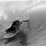 Dylan Bradshaw, Surf City Pier