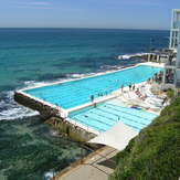 the bondi iceberg, Bondi Beach