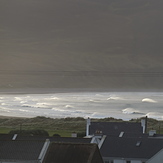 Offshore wind at Keel Strand