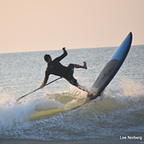 Wipeout, Garden City Pier