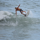 Going Up!, Garden City Pier