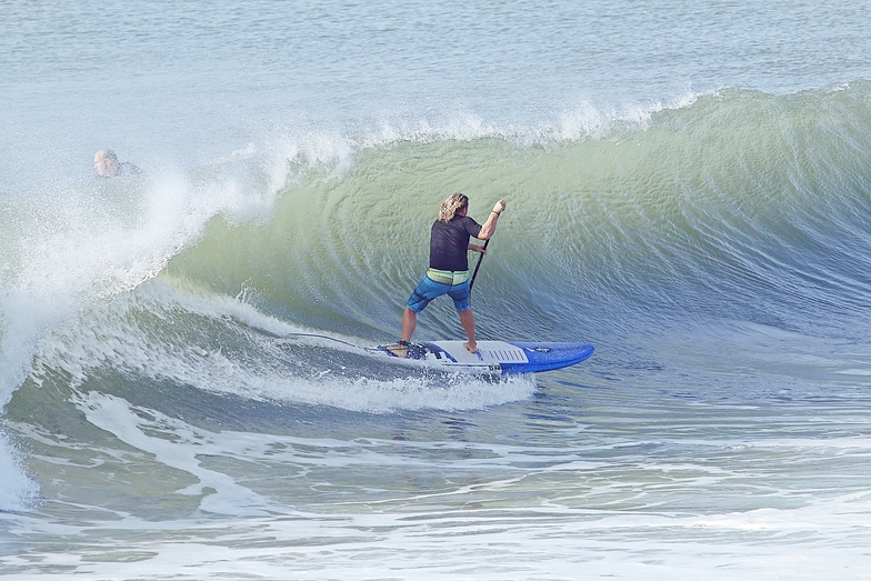 Andy Chambers, Topsail Island