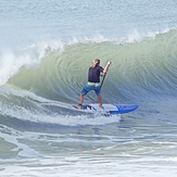 Andy Chambers, Topsail Island